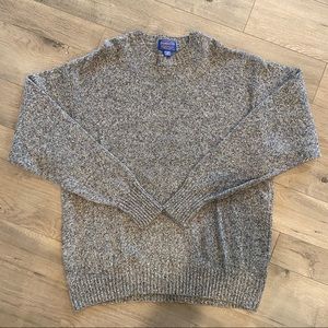 Pendleton Wool Sweater